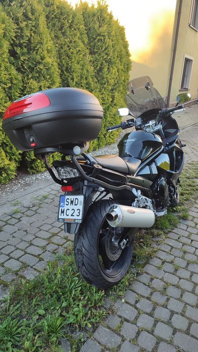 Suzuki GSX 1250Fa rok2011 mały przebieg