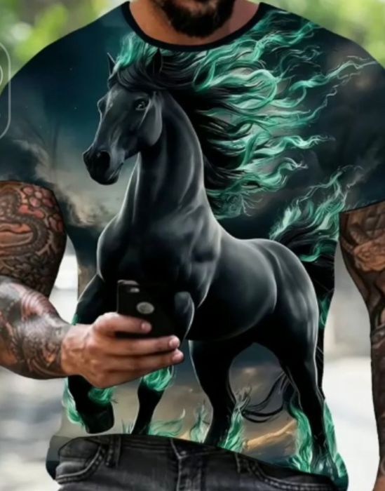 Мужские футболки