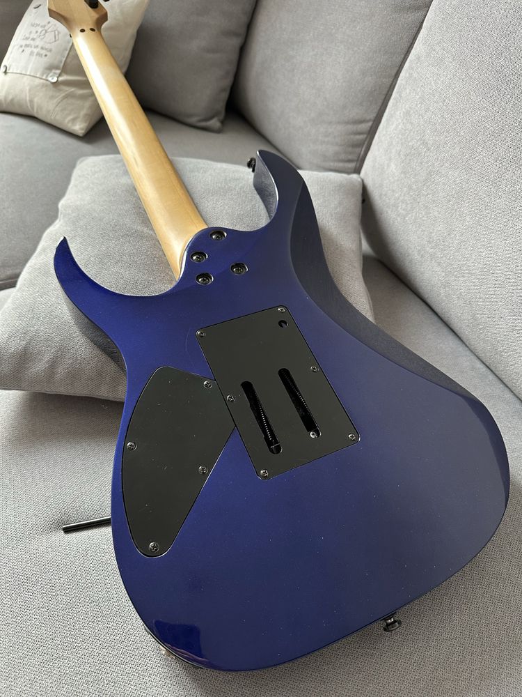Ibanez 370DX Electric blue Korea 2005-2006