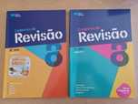 Cadernos de Revisão - 8.º Ano - Volume 1 e 2 (NOVOS)