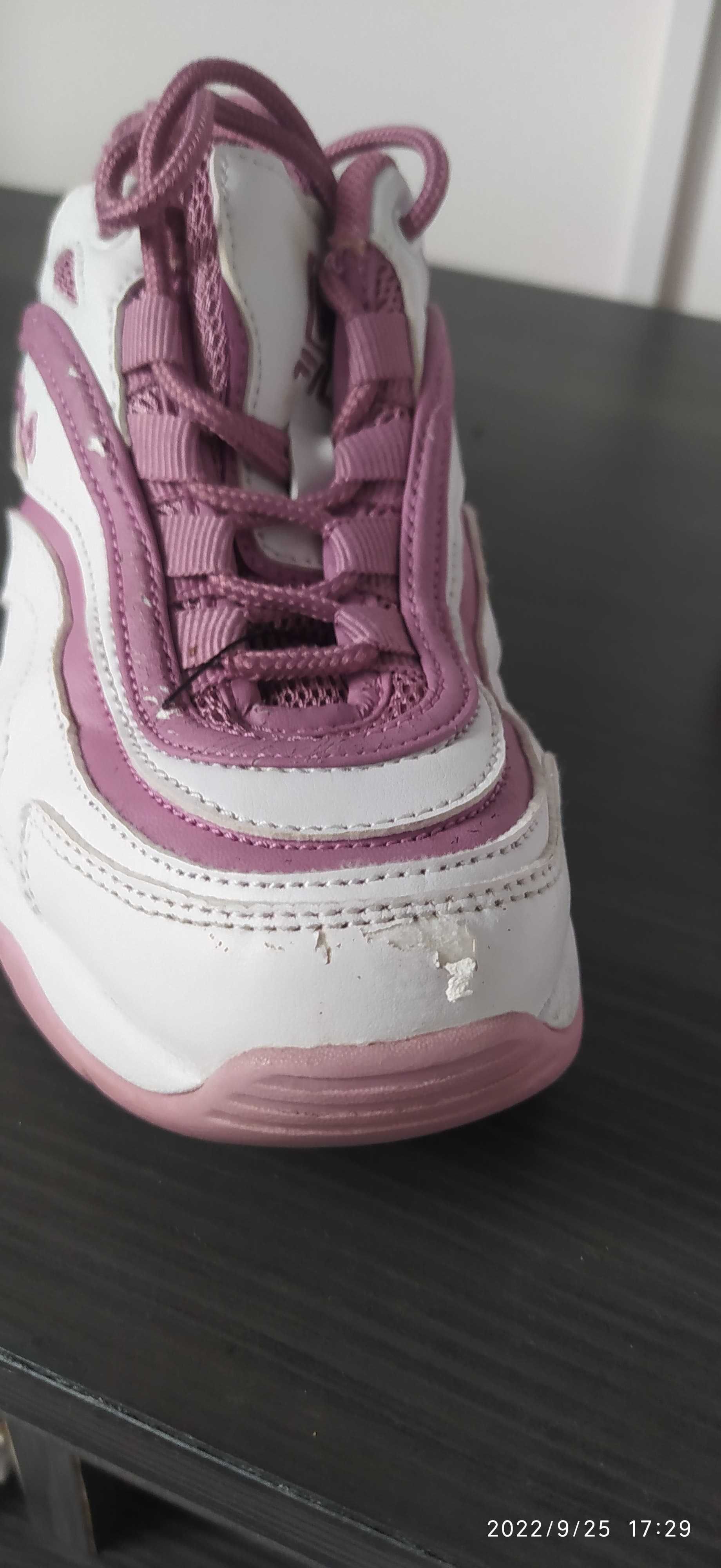 Buty Fila rozmiar 34