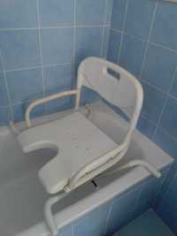Cadeira de banheira