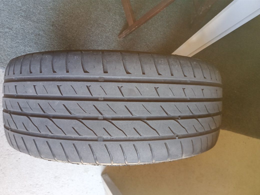 4 Jantes BMW em 17 como novas