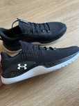 Чоловічі чорні кросівки Under Armour UA Flow Dynamic INTLKNT