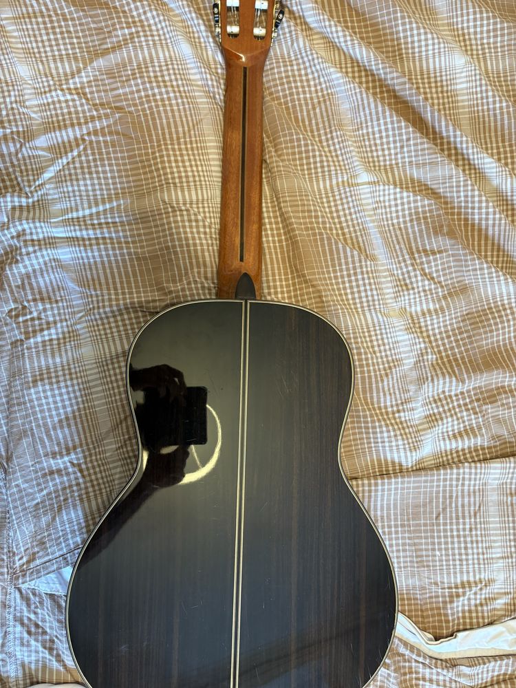 Viola de fado / classica adapatada