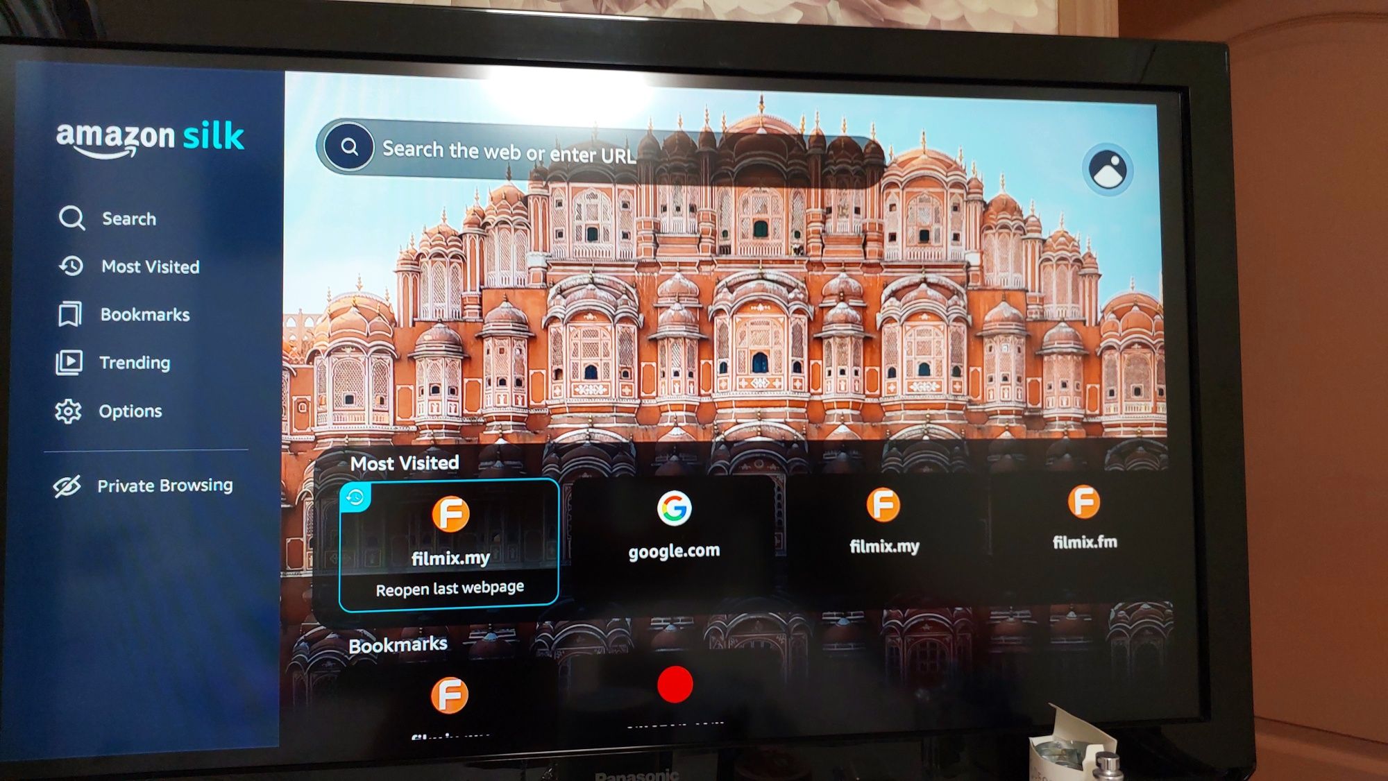 Флешка для смарт тв. Amazon Fire TV.  Медіаплеєр для Fire tv.