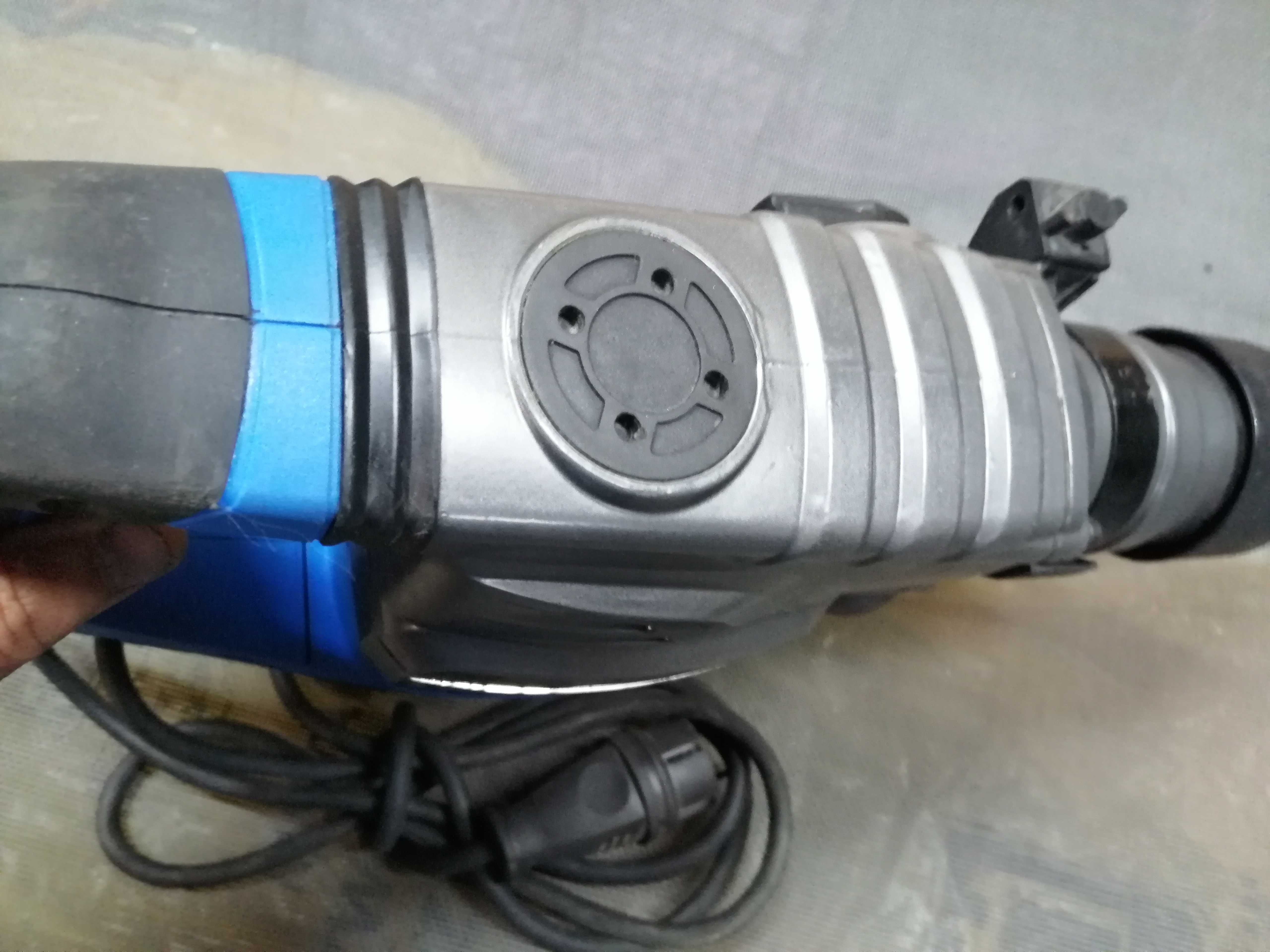 Młotowiertarka Draper 1500W 5,5J