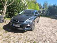 2012 Mazda CX7 2,2 Wynajem z wykupem prywatne raty 1300zł/mc bez BIK