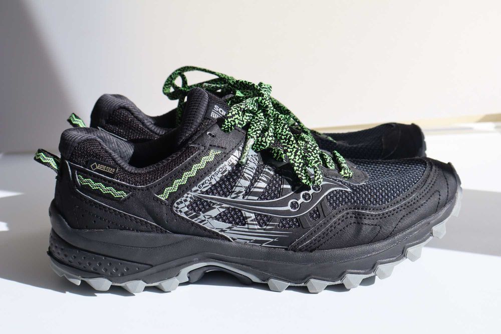 Кросівки Saucony EXCURSION Gore-Tex 42.5 р оригінал