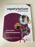 Repetytorium z języka angielskiego, p. rozszerzony Macmillan education