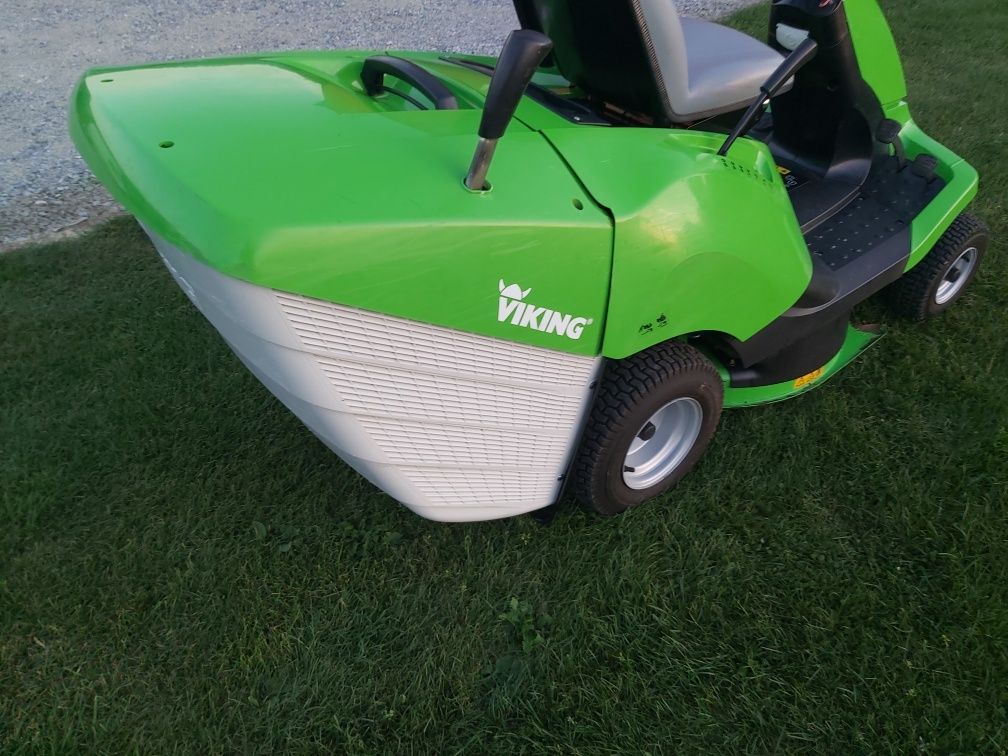 Traktorek kosiarka Viking MR 4082 super oryginalny stan