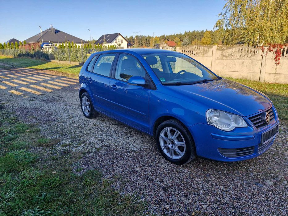 VW Polo 1.4 benzyna Super stan