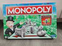 Monopoly Gra Hasbro Classic wersja polska C9001
