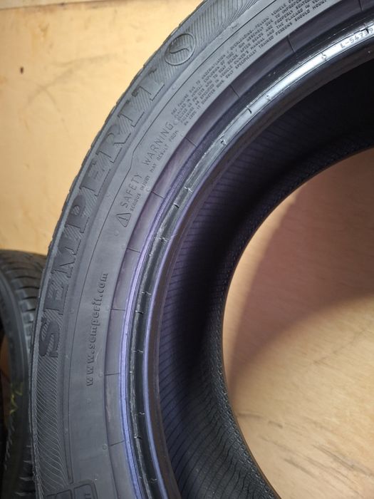 215/60R17 Semperit комплект