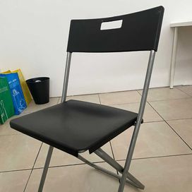 Cadeiras GUNDE (Ikea) usadas