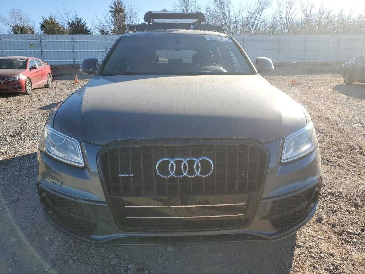 Audi Q5 Prestige 3.0 TDI 2014