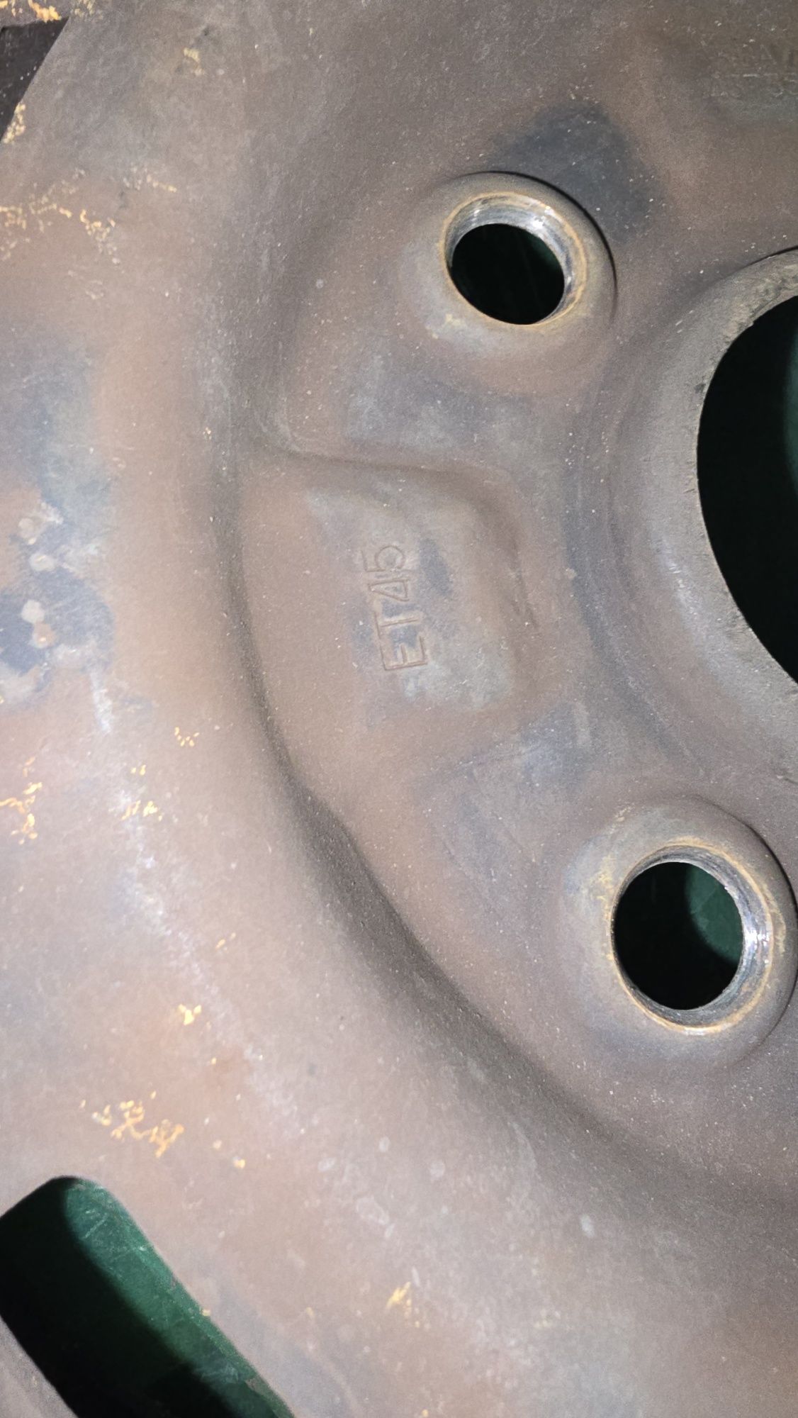 Felgi 4 sztuki.. R13 ET 45 4x114.3