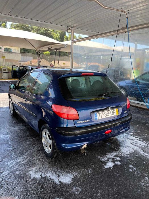 Vende-se Peugeot 206 XS 1.4
