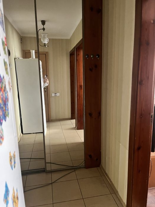 Оренда 2кім квартири у гуртожитку