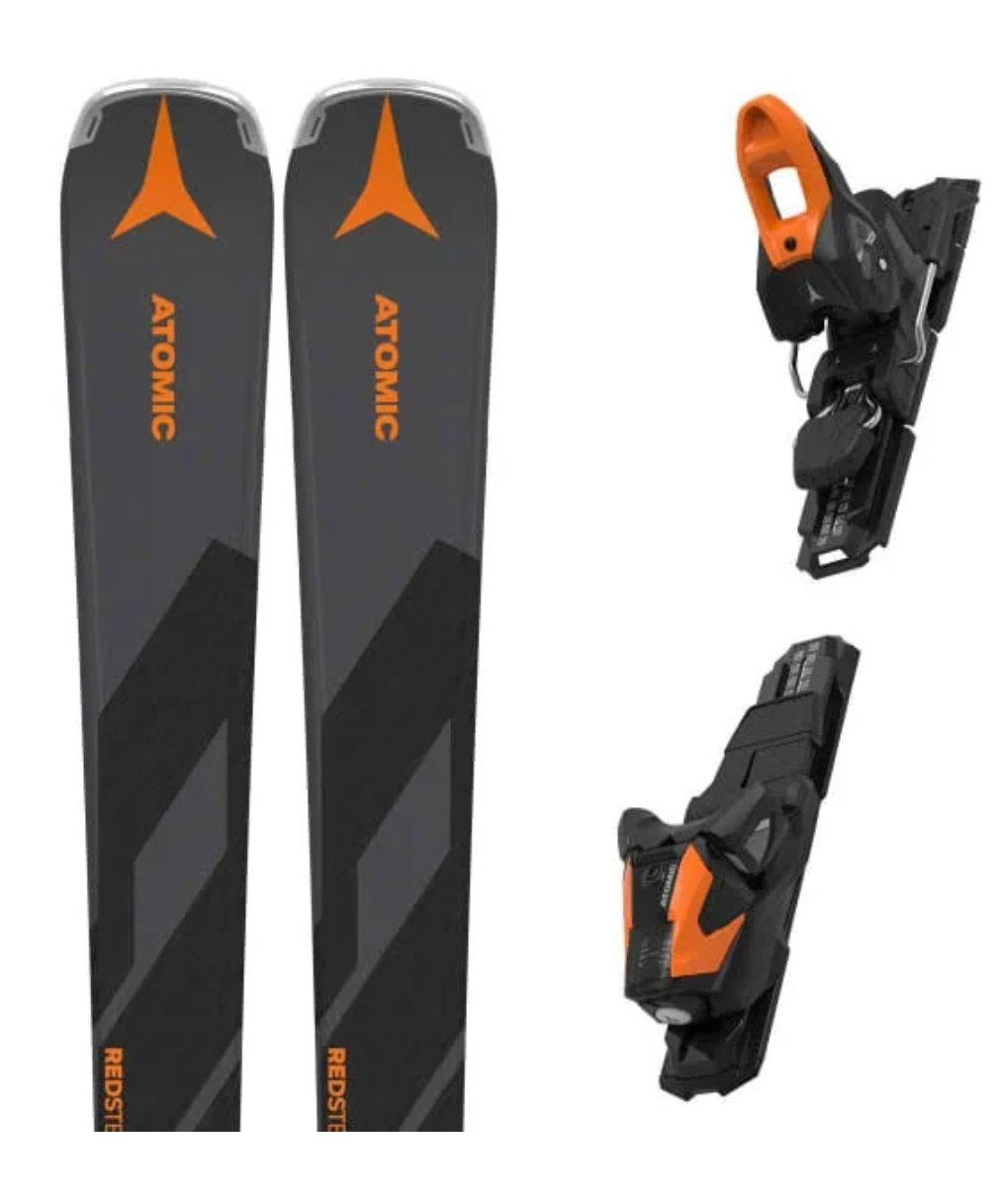 Narty NOWE Atomic Redster Q4 (2024/25) Set