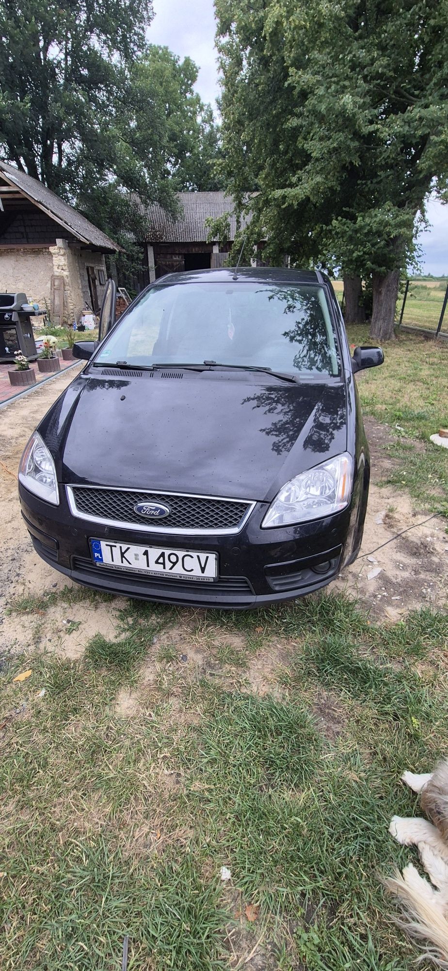 Ford Focus C-MAX