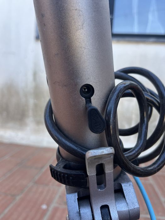 Trotinete Cecotec Bongo.