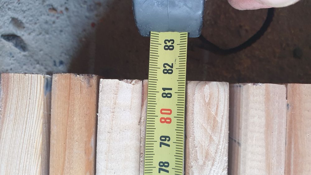 Ikea Hemnes łóżko szczeble stelaż
