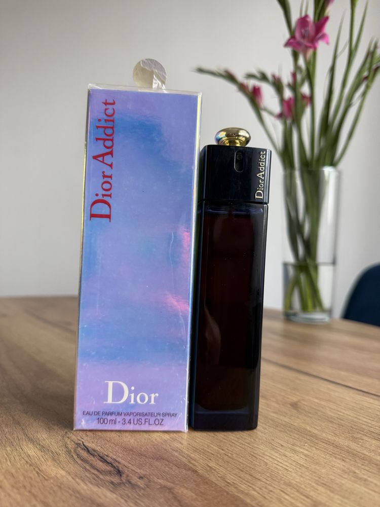 Perfumy Dior Addict edp 100 ml unikat 2008 rok
