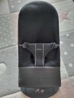 Leżaczek Babybjorn Jersey 3D ciemny szary