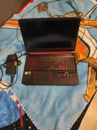Laptop acer nitro 5 gtx1650