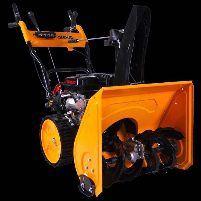 Odśnieżarka spalinowa Vega KCM24D-M Loncin 196