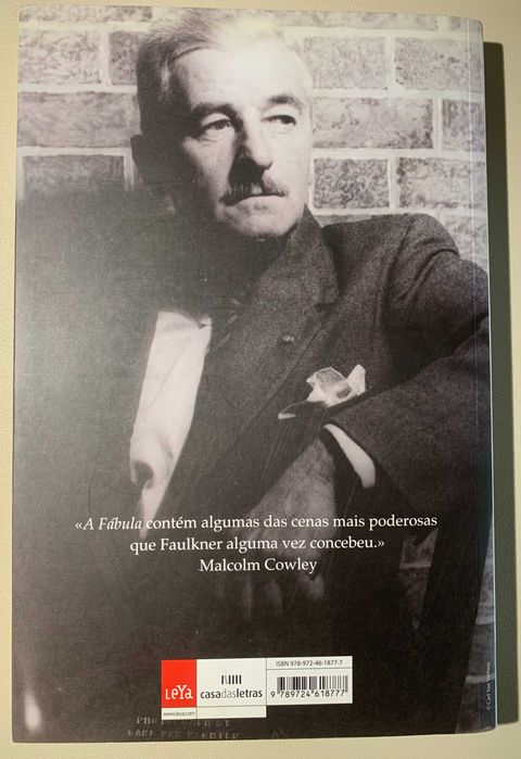 A Fábula de William Faulkner