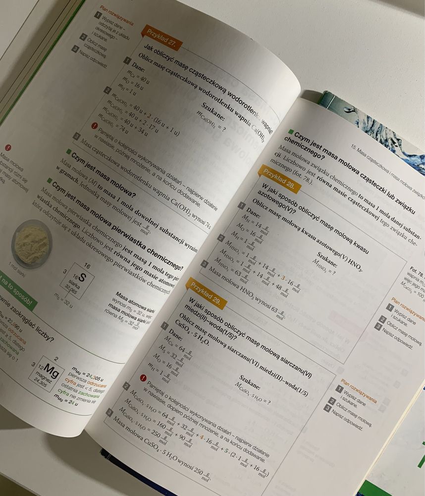 ZESTAW podręcznik i karty pracy „To jest chemia” klasa 1
