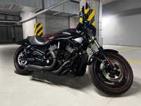 Harley-Davidson V-Rod Night Rod Limitowana wersja, gotowa do sezonu!