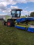 Kosiarka  Claas Jaguar 840  motyl 8550