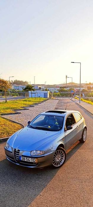 Alfa Romeo 147 1.9 jtd