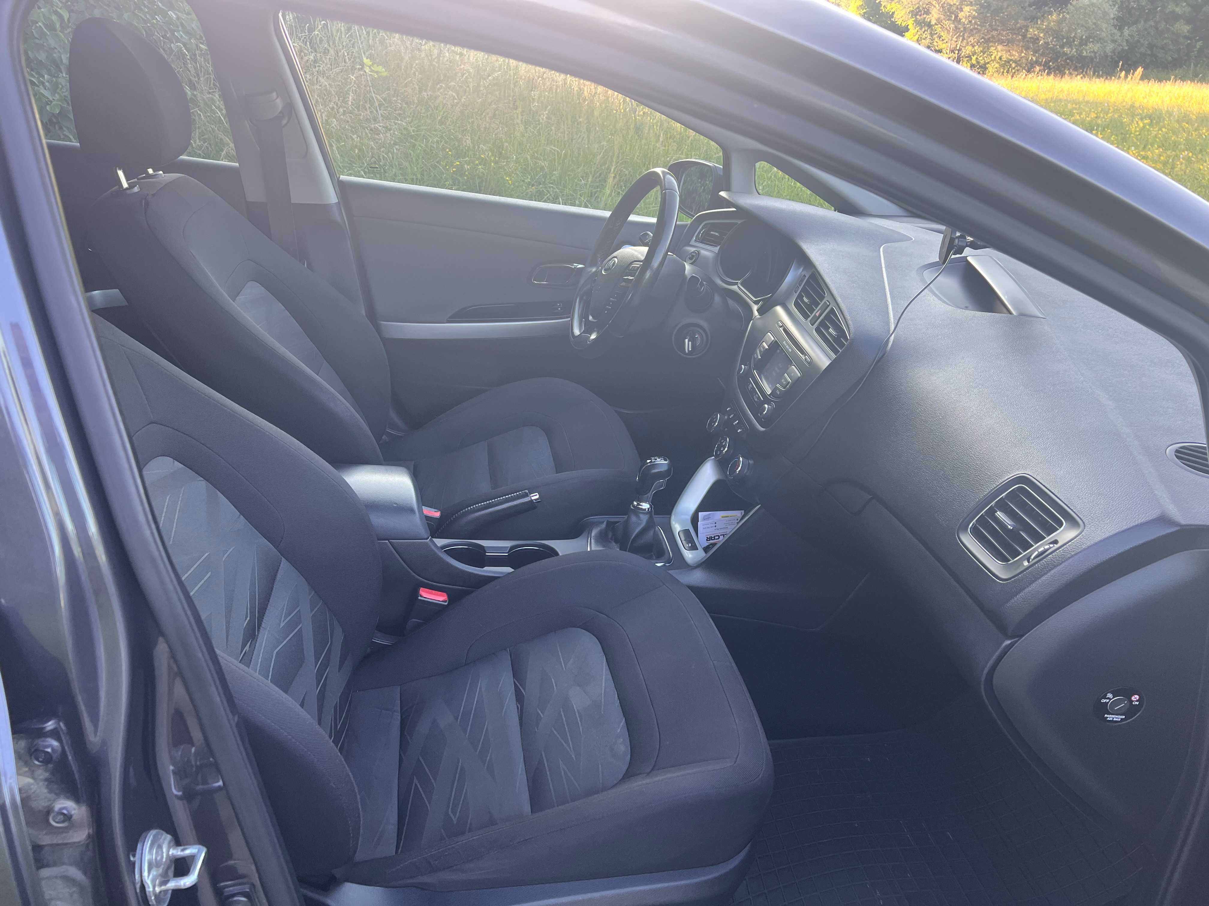 Kia Ceed Cee'd 1.4 CRDi