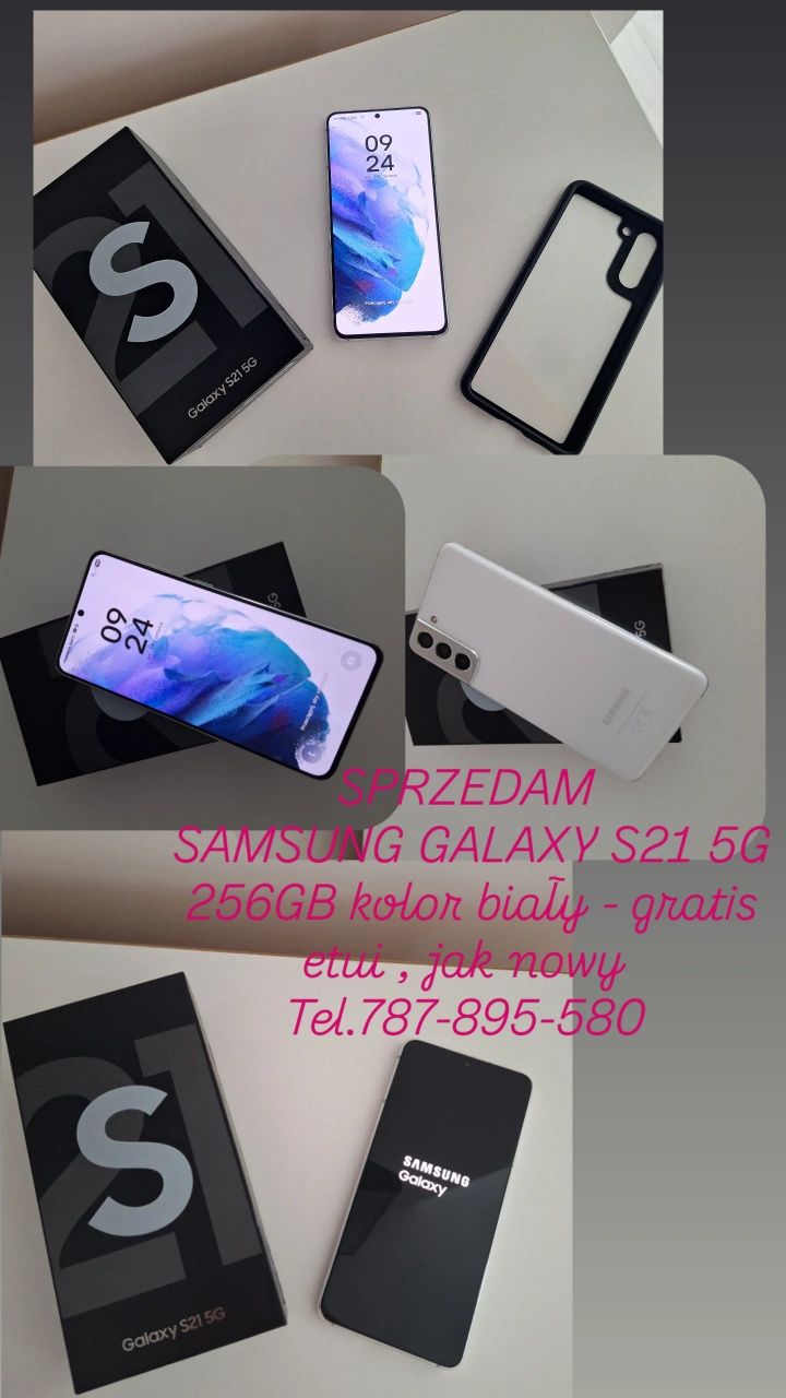 Samsung Galaxy S21 5G 256GB