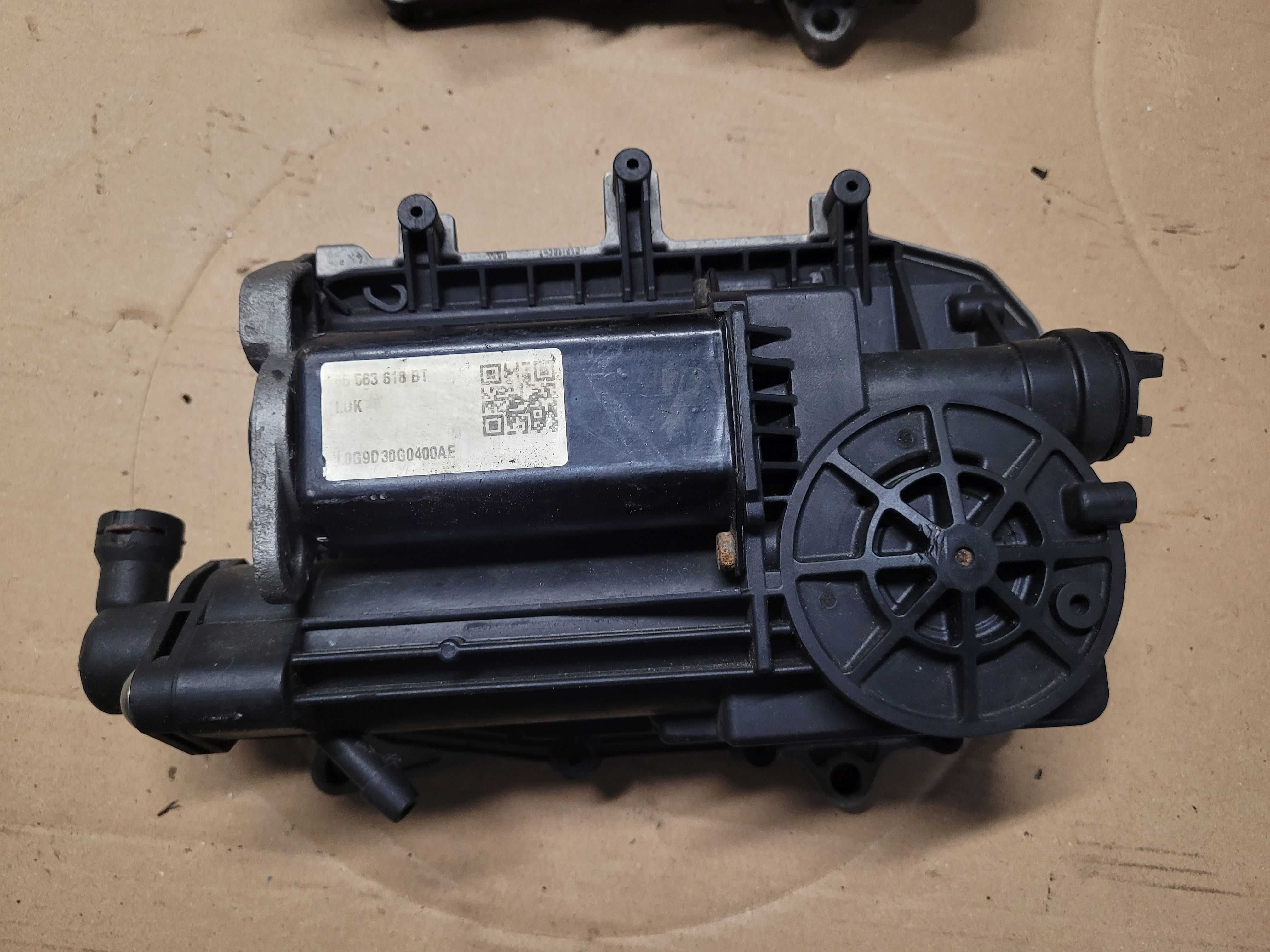 Sterownik skrzyni biegów easytronic Opel CORSA D 1.2 1.4 Z12XEP