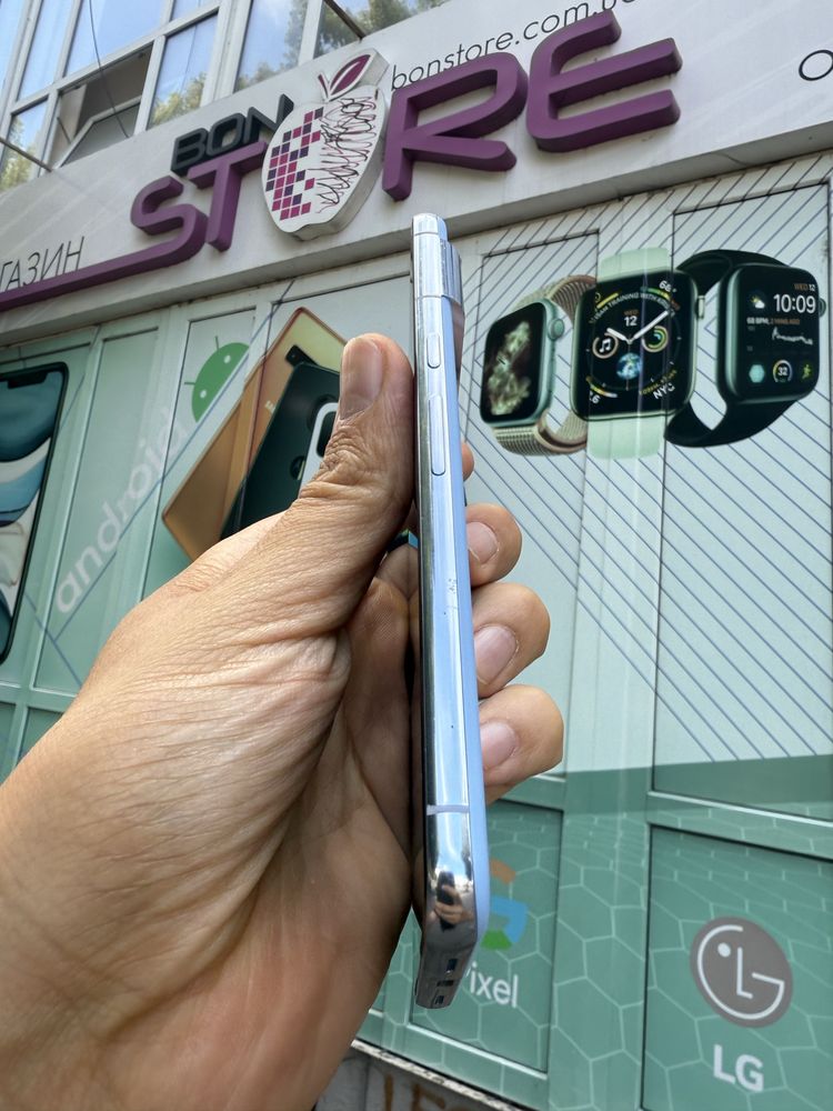 Google Pixel 8pro 12/512bb blue . Neverlock