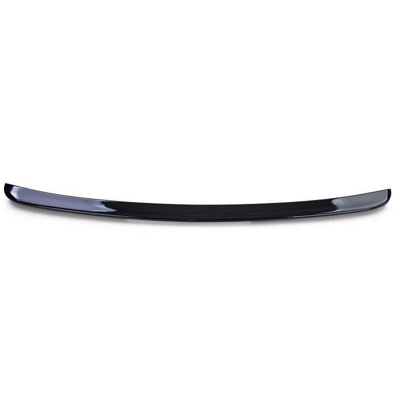 Lip Spoiler Mercedes Classe E W211 Preto Brilhante