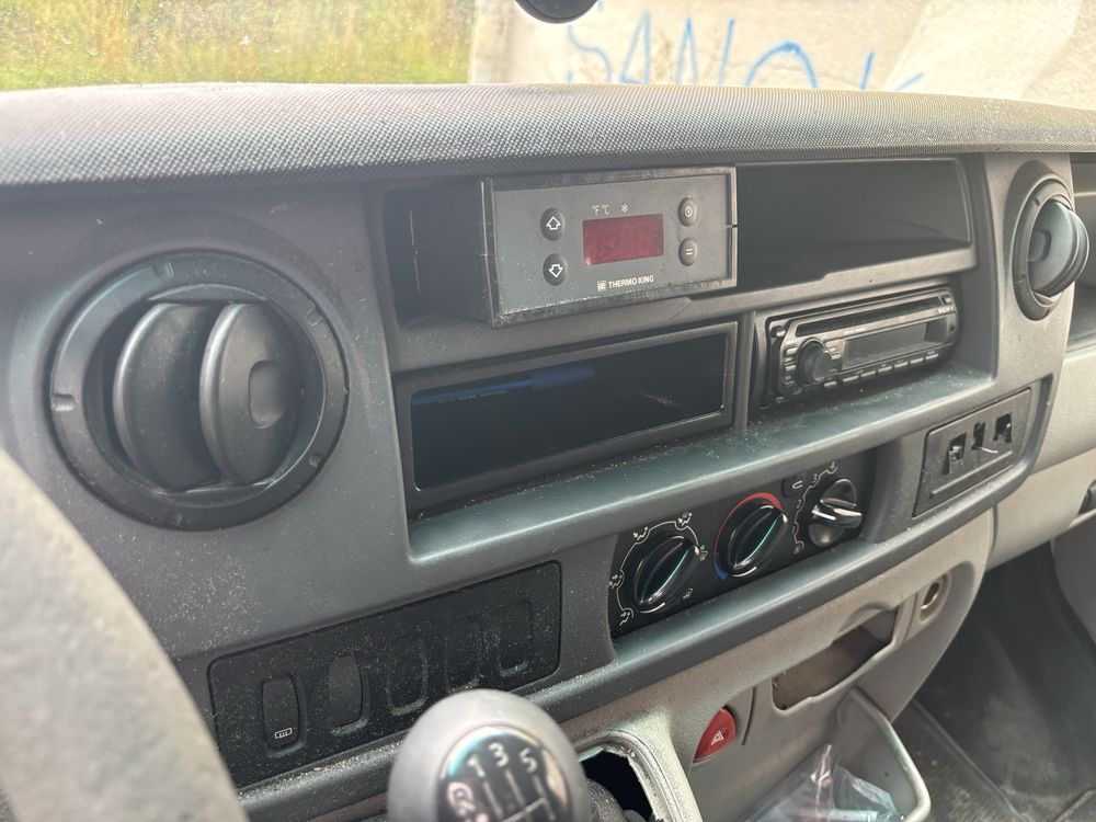 2x Renault Master 2,5