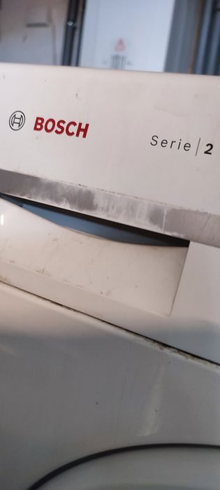 Pralka Bosch serie 2WAB20064PL127, na części