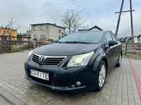 Toyota Avensis Toyota Avensis 2.0 D 4D, duża NAVI