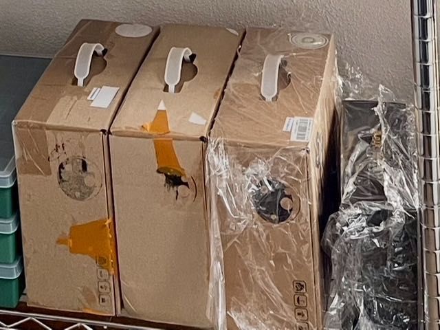 Goldshell CK Box, SC Box, KD Box Pro