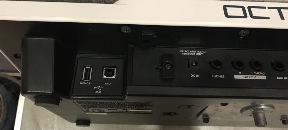 Roland Octapad SPD-30