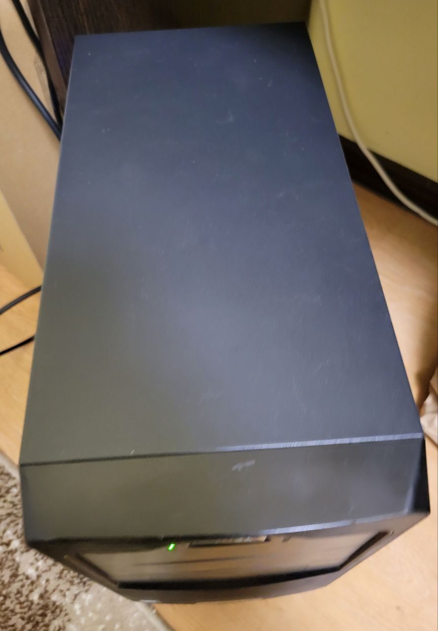 Компютер, 8 ядер, rx470 4gb, ddr3 16gb, ssd 240gb, hdd 500gb