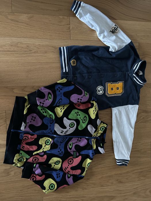 Bluzy chłopięce 122