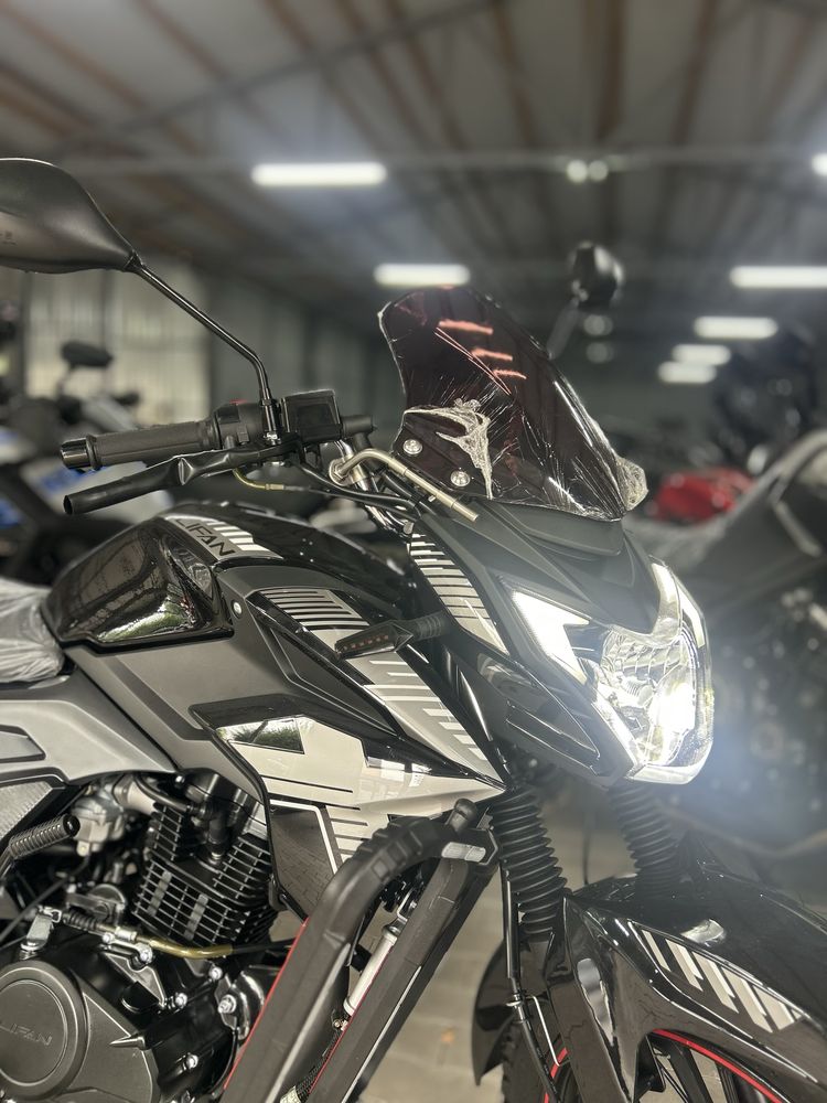 Мотоцикл Lifan CityR200 Безкоштовна доставка, розстрочка, гарантія