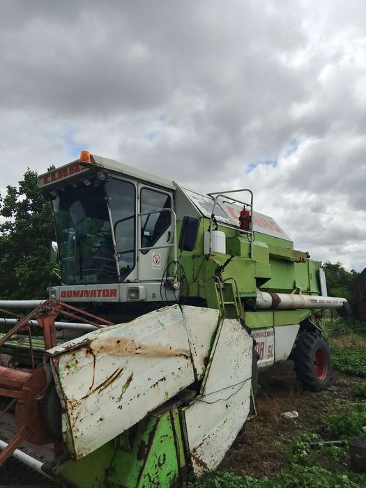 Продам комбайн клас домінатор 108 сл
